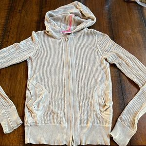 Armani Exchange Knit Hoodie